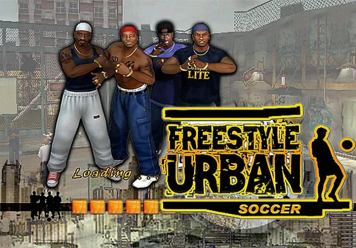 تحميل لعبة كرة قدم الشوارع Urban Freestyle Soccer للكمبيوتر من ميديا فاير