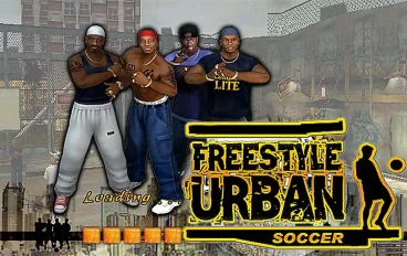 تحميل لعبة كرة قدم الشوارع Urban Freestyle Soccer للكمبيوتر من ميديا فاير