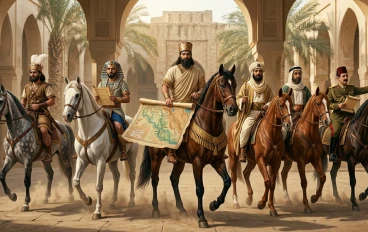 ملوك العراق عبر العصور وإنجازاتهم البارزة