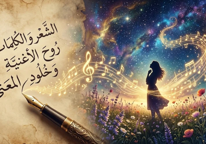 خلود الكلمة: لماذا يعيش الشعر في الأغاني؟