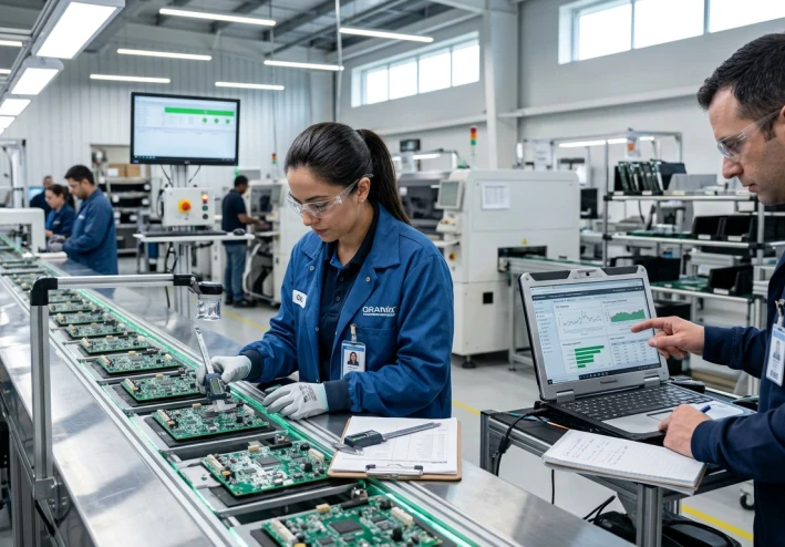 مهنة QC و QA: حجر الأساس في ضمان جودة المنتجات والخدمات