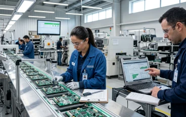 مهنة QC و QA: حجر الأساس في ضمان جودة المنتجات والخدمات