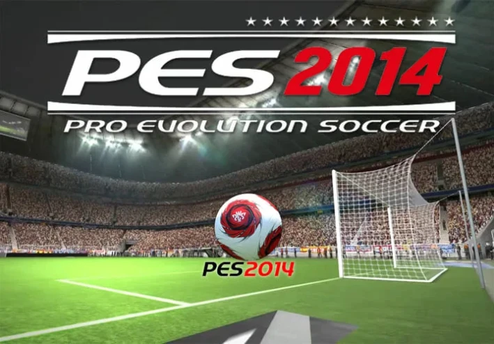 تحميل لعبة بيس 2014 للكمبيوتر PES 2014 الأصلية من ميديا فاير (تحديث 2026)