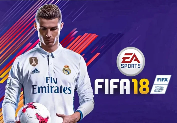 تحميل لعبة فيفا 18 للكمبيوتر FIFA 18 الأصلية من ميديا فاير (تحديث 2026)