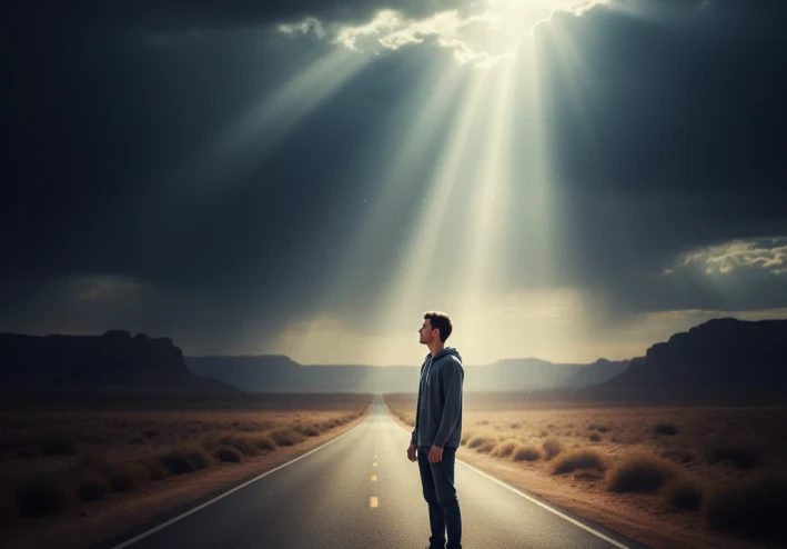 قفزة الثقة… الرحلة الحقيقية إلى طريق الهداية