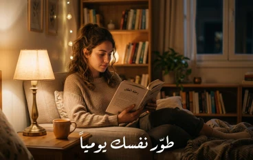 النصائح والثقافة: طريقك لبناء عقل واعٍ وحياة متوازنة