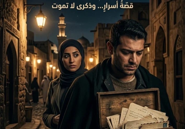 حين يتقاطع الماضي مع الحاضر: حكاية درامية مليئة بالأسرار