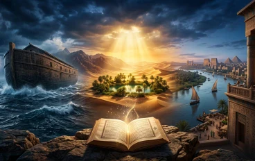 عمالقة القدوة: مواقف خالدة من معجم البطولات الإسلامية