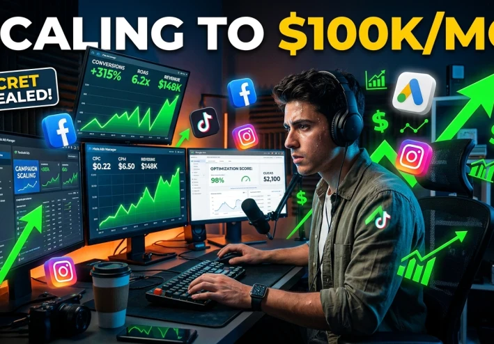 الميديا باينج: المجال الذهبي لصناعة الأرباح من الإعلانات الرقمية في 2026