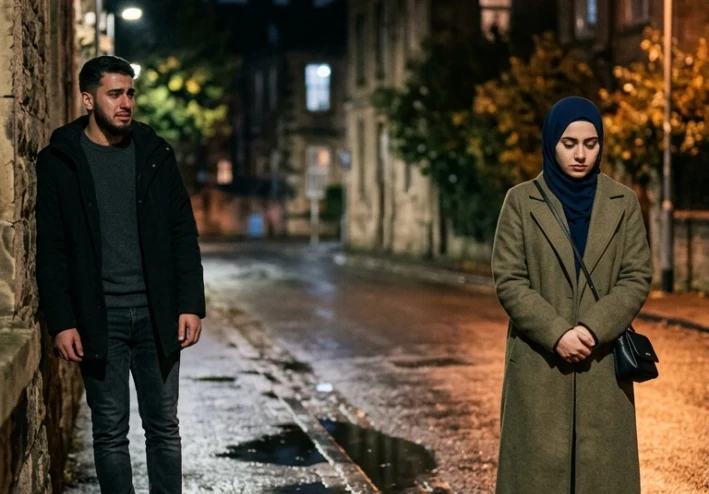 كنا نريد الحلال لكن القدر سبقنا