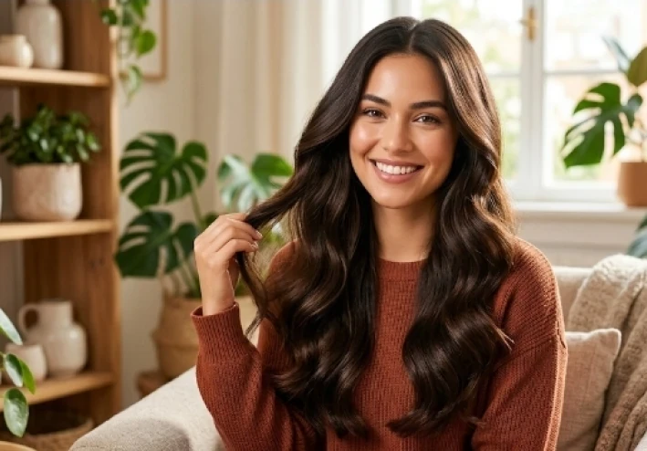 “سر الشعر الصحي: خطوات بسيطة تخلي شعرك أقوى وأنعم كل يوم”