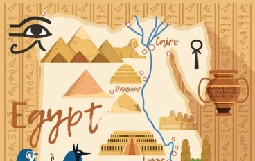 مولد الأراضي المصرية القديمة قبل نشأ التاريخ