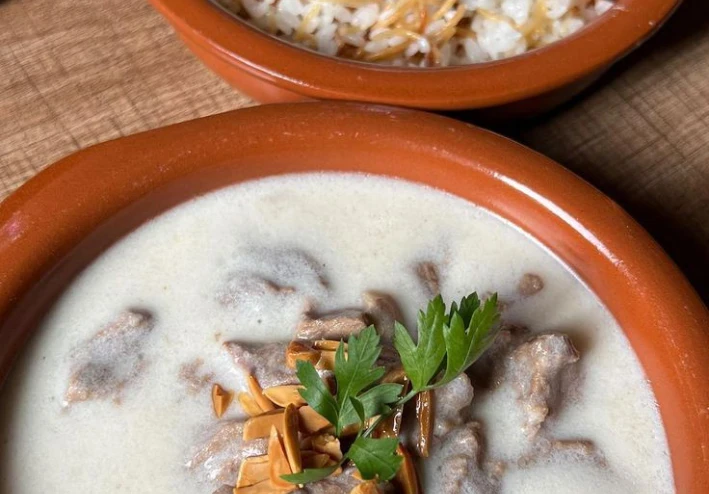 طريقه طبخ الشاكريه ورز السوريه