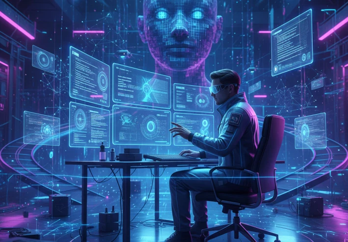 البرامج: القوة الخفية التي تشكل عالمنا الرقمي