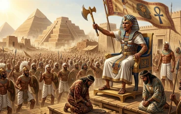 بني إسرائيل بين عز يوسف وذل المصريين