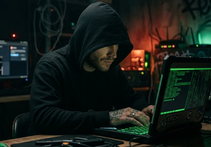 كيف يفكر الهاكر؟ تعلّم العقلية التي تحميك من الاختراق