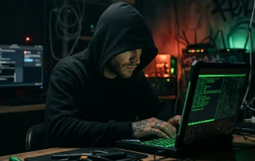 كيف يفكر الهاكر؟ تعلّم العقلية التي تحميك من الاختراق