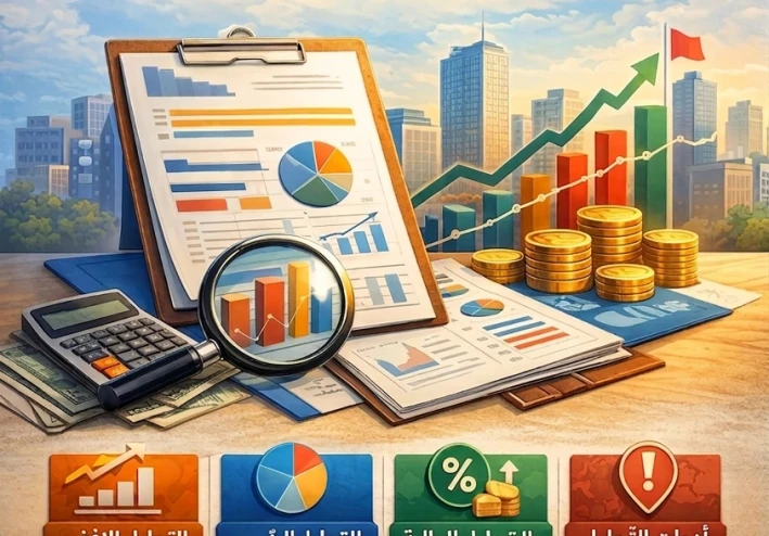مدخل المحاسبة ٤: تحليل القوائم المالية