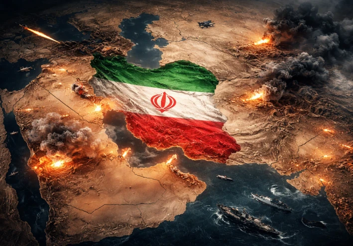 هل يتجه الشرق الأوسط لانفجار إقليمي؟ إيران في قلب المشهد...