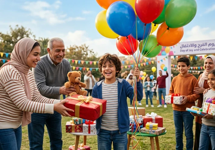 يوم اليتيم: رسالة إنسانية تُحيي القلوب وتُعيد الأمل