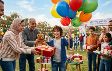 يوم اليتيم: رسالة إنسانية تُحيي القلوب وتُعيد الأمل