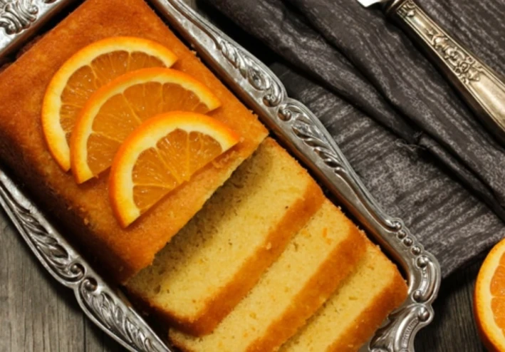 🍊 طريقة عمل كيكة البرتقال الإسفنجية في المنزل بسهولة وطعم لا يقاوم