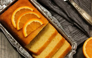 🍊 طريقة عمل كيكة البرتقال الإسفنجية في المنزل بسهولة وطعم لا يقاوم