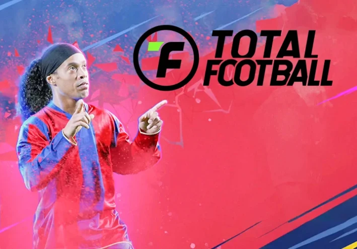تحميل لعبة توتال فوتبول Total Football للاندرويد والايفون (تحديث 2026)