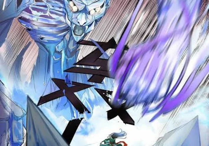 تكملة.........رواية القص المجنون الفصل. 10.زهرة اللوتس السماوية