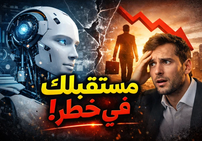 كيف تواكب تطورات 2026 وتحمي وظيفتك من الذكاء الاصطناعي قبل فوات الأوان؟