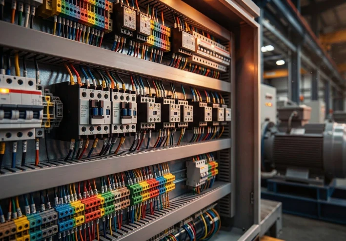 الكلاسيك كنترول: العمود الفقري الذي لا يزال يحرك الصناعة الحديثة