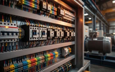 الكلاسيك كنترول: العمود الفقري الذي لا يزال يحرك الصناعة الحديثة