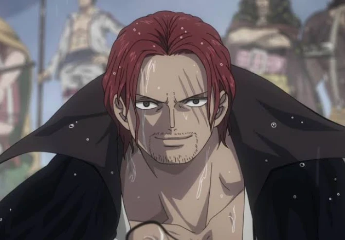 تكمله........الفصل 8.لقاء غير متوقع مع شانكس