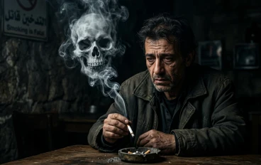 التدخين: العدو الخفي الذي ينهش صحتك ويختصر عمرك