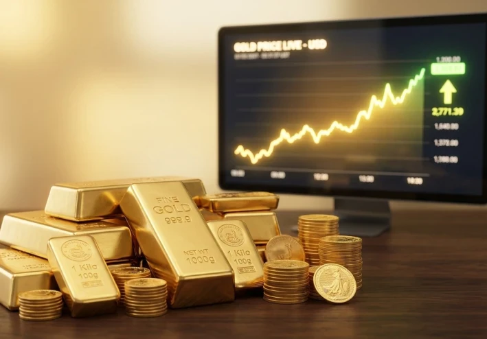 الذهب بين الهبوط والاستقرار.. ما الذي يحرّك الأسعار اليوم؟