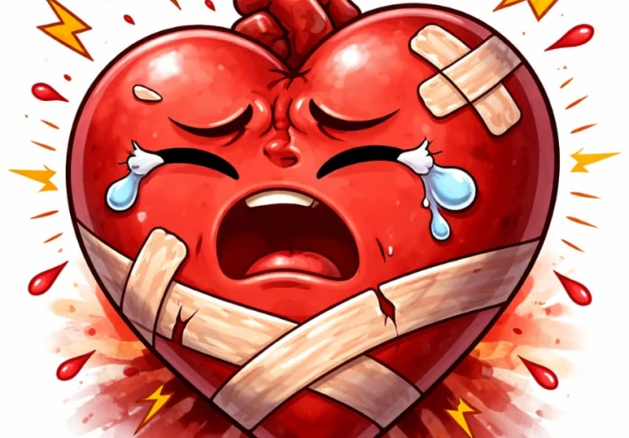 لماذا نحب ثم نتألم؟ أسرار المشاعر بين الحب والألم النفسي