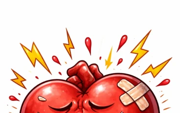 لماذا نحب ثم نتألم؟ أسرار المشاعر بين الحب والألم النفسي