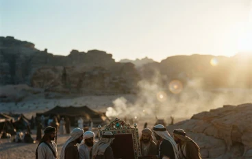 تفوق العلم على القوة نقل عرش بلقيس الدليل من القرآن الكريم