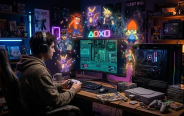 🚀 رحلة إلى الماضي: كيف تستمتع بألعاب البلايستيشن القديمة على الكمبيوتر بجودة خرافية!