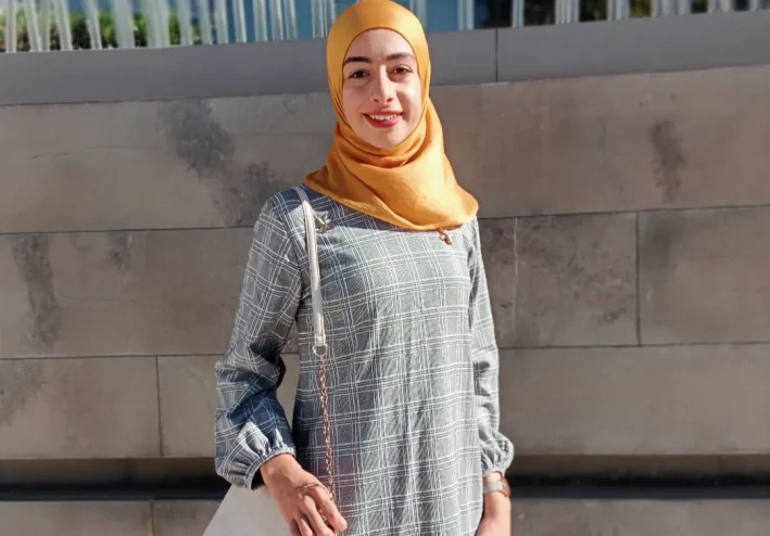 زينب كمون و قصة جهاز ضغط الدم بين ذاكرة الطفولة ووجع الانتظار