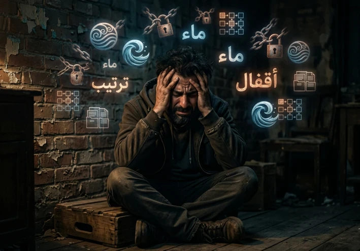 اضطراب الوسواس القهري: صراع داخلي بين الفكر والسيطرة