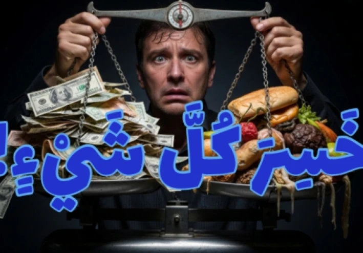 تاجر أصبح غنيًا… ثم خسر كل شيء بسبب الغش
