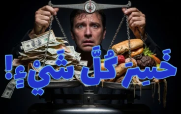 تاجر أصبح غنيًا… ثم خسر كل شيء بسبب الغش