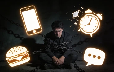 10 عادات يومية تدمر حياتك دون أن تشعر… رقم 7 صادم!