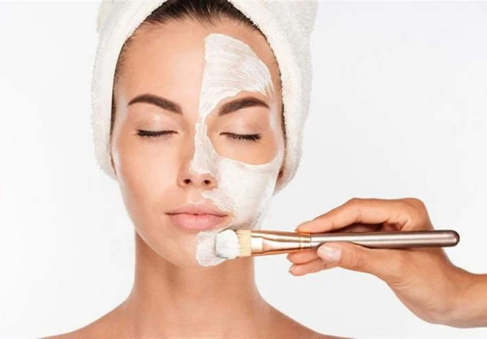 ماء الأرز وفوائده على البشره