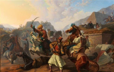 معركة براتاشيتش (بِراتَاتْشيتش)