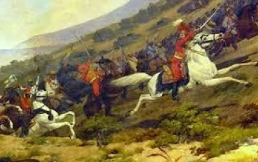 دارت معركة أراغوا دي برشلونة في 17 أغسطس 1814، وانتهت بهزيمة ساحقة لقوات سيمون بوليفار أمام الملكيين