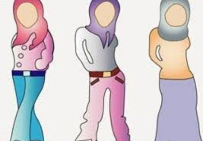 Your hijab needs a hijab 😊