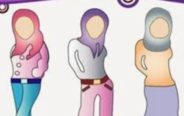 Your hijab needs a hijab 😊