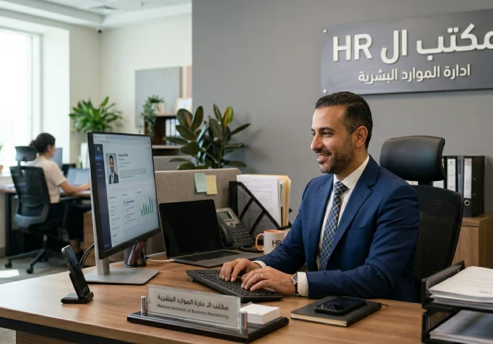 الموارد البشرية من "شؤون موظفين" إلى "شريك استراتيجي": رحلة التعلم المستمر